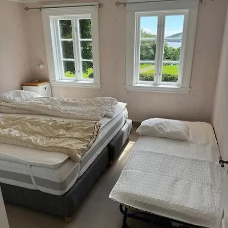 Naepetro Gard Feriehus *