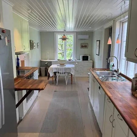 Feriehus Naepetro Gard Lillesand