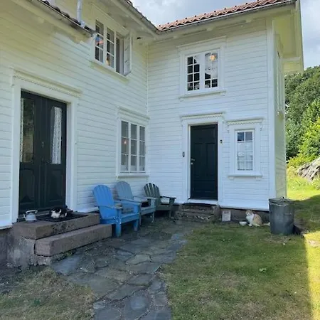 Feriehus Naepetro Gard Lillesand